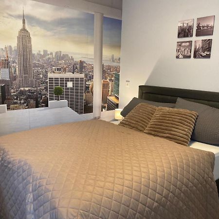 New York Appartement Bad Salzuflen Dış mekan fotoğraf
