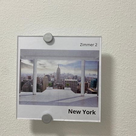 New York Appartement Bad Salzuflen Dış mekan fotoğraf