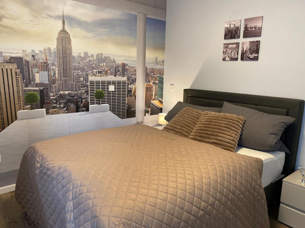 New York Appartement Bad Salzuflen Dış mekan fotoğraf