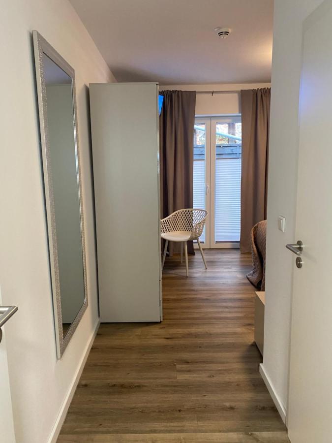New York Appartement Bad Salzuflen Dış mekan fotoğraf