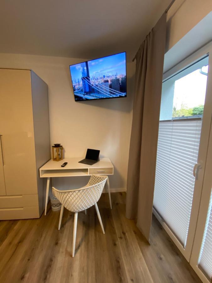 New York Appartement Bad Salzuflen Dış mekan fotoğraf