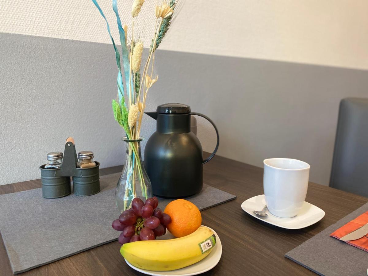 New York Appartement Bad Salzuflen Dış mekan fotoğraf