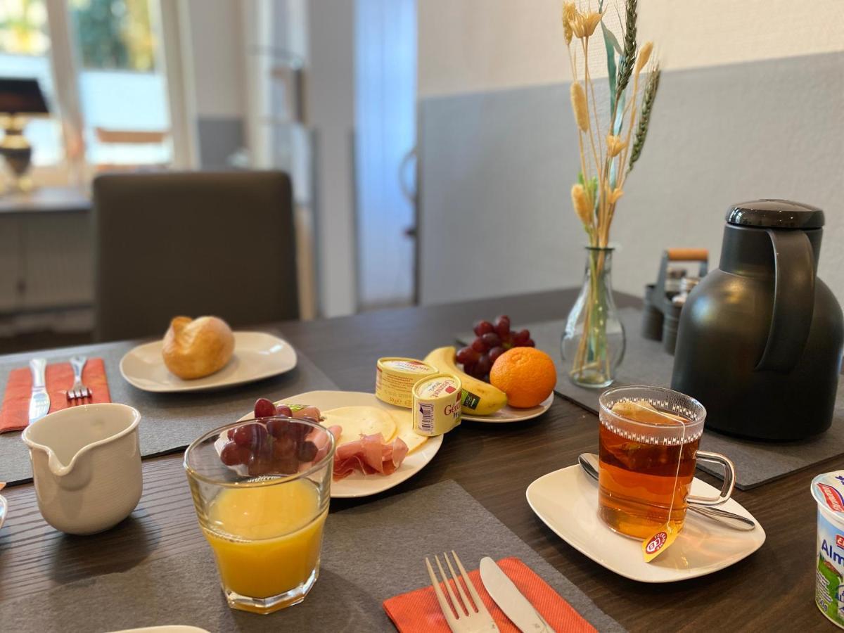 New York Appartement Bad Salzuflen Dış mekan fotoğraf
