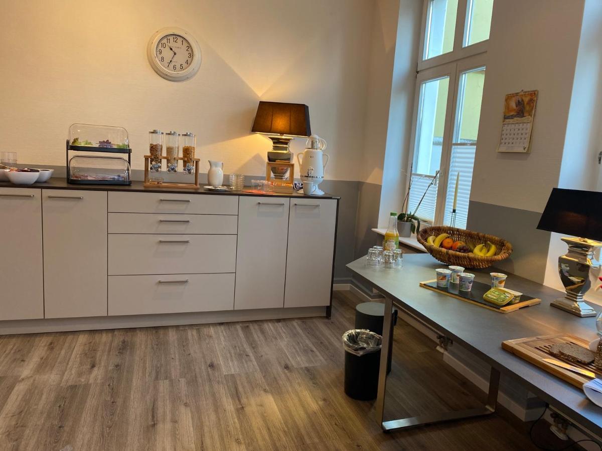 New York Appartement Bad Salzuflen Dış mekan fotoğraf